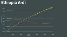 Roast Profile Development - Ethiopia Ardi by Coffee Roasting