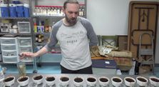Cupping an Exploratory Roast - Bad Audio by Coffee Roasting